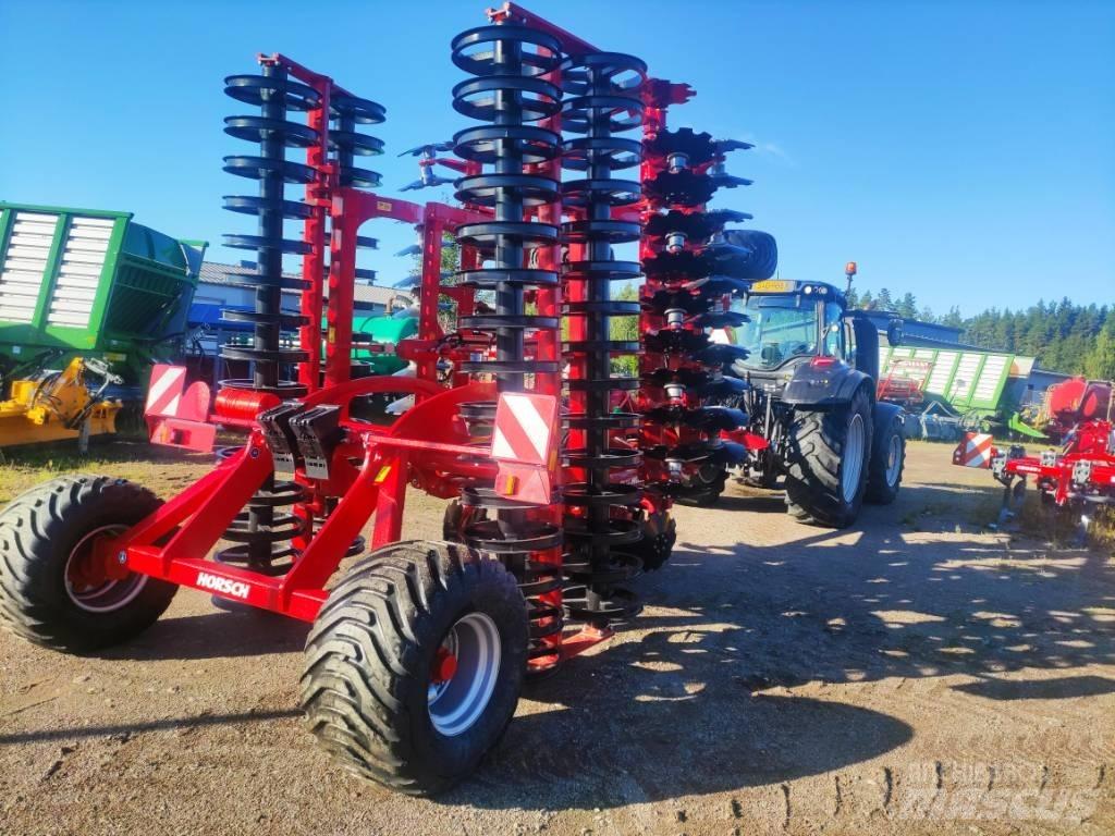 Horsch Joker 6RT Talířové brány
