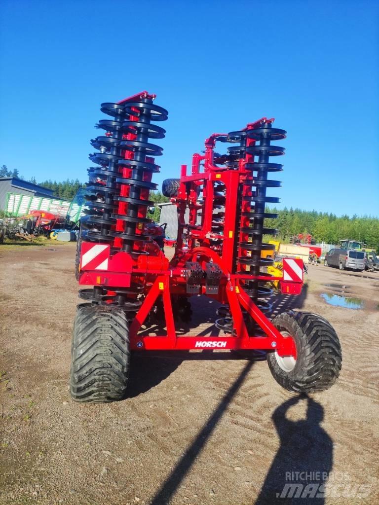 Horsch Joker 6RT Talířové brány