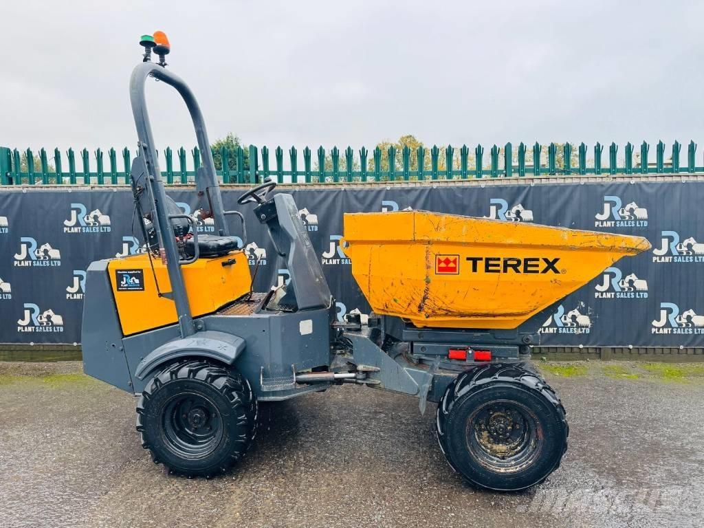 Terex TA 2 S Vyklápěcí dempry