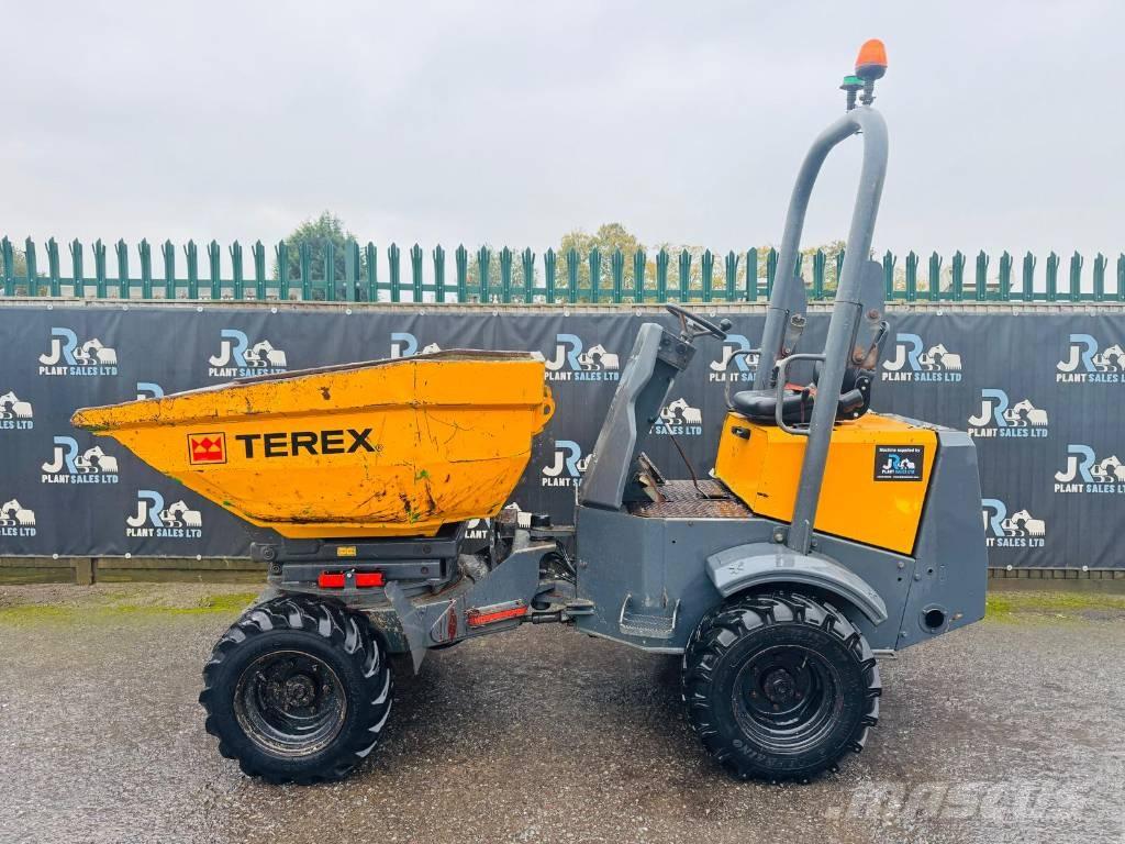 Terex TA 2 S Vyklápěcí dempry