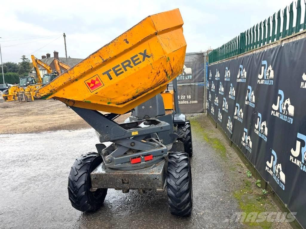 Terex TA 2 S Vyklápěcí dempry