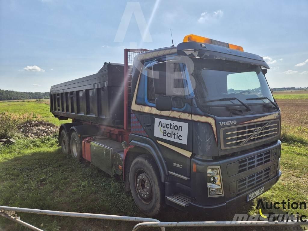 Volvo FM12 Sklápěče