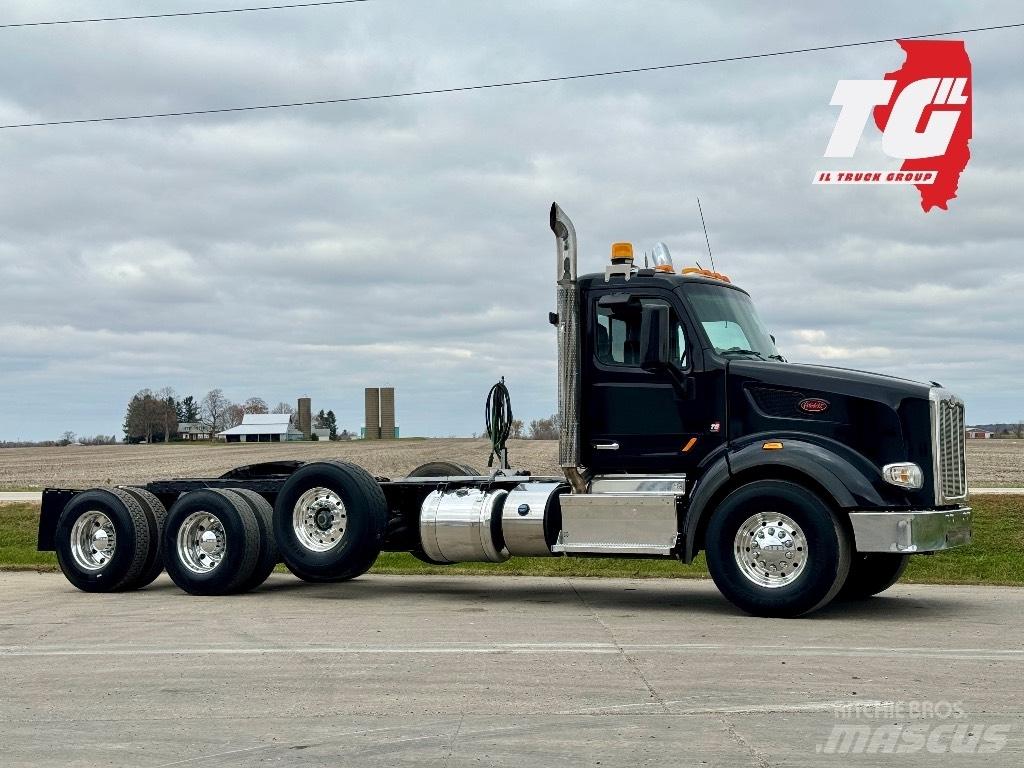 Peterbilt 567 Tahače