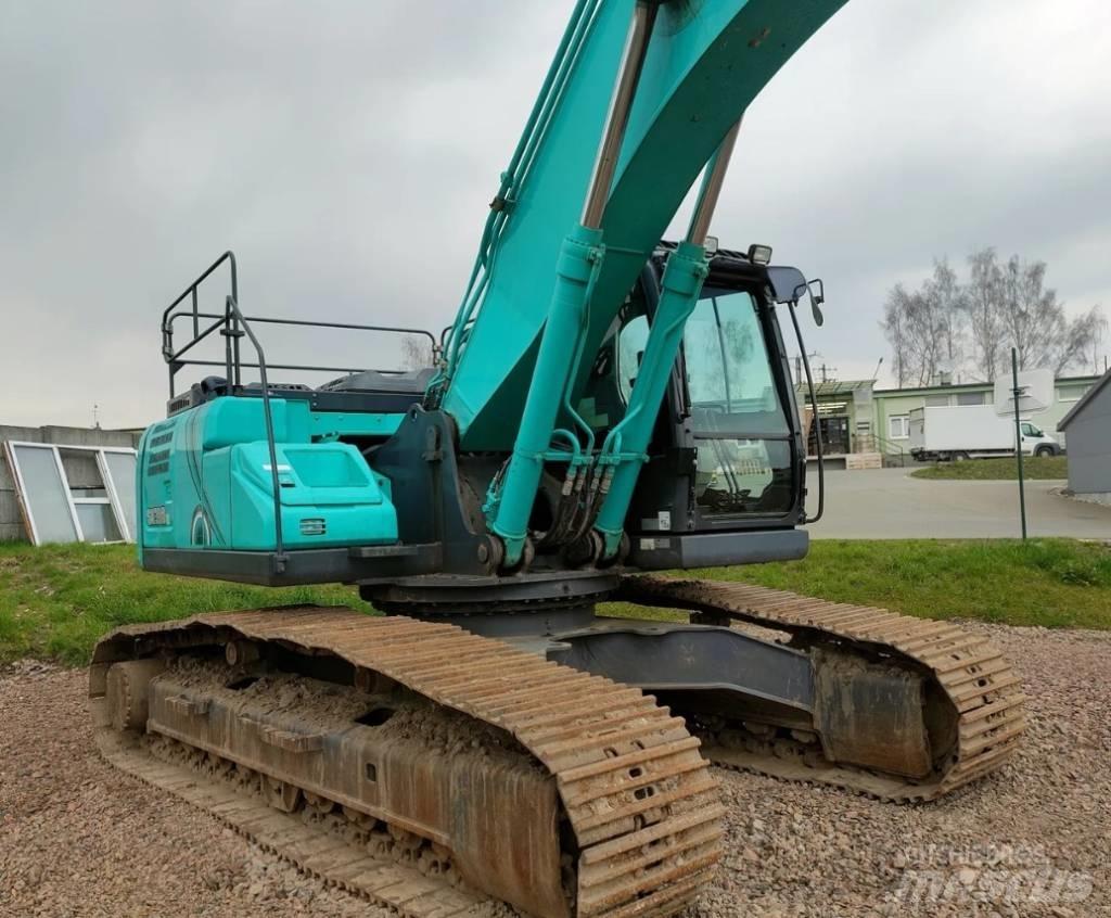 Kobelco SK300LC-10 Pásová rýpadla