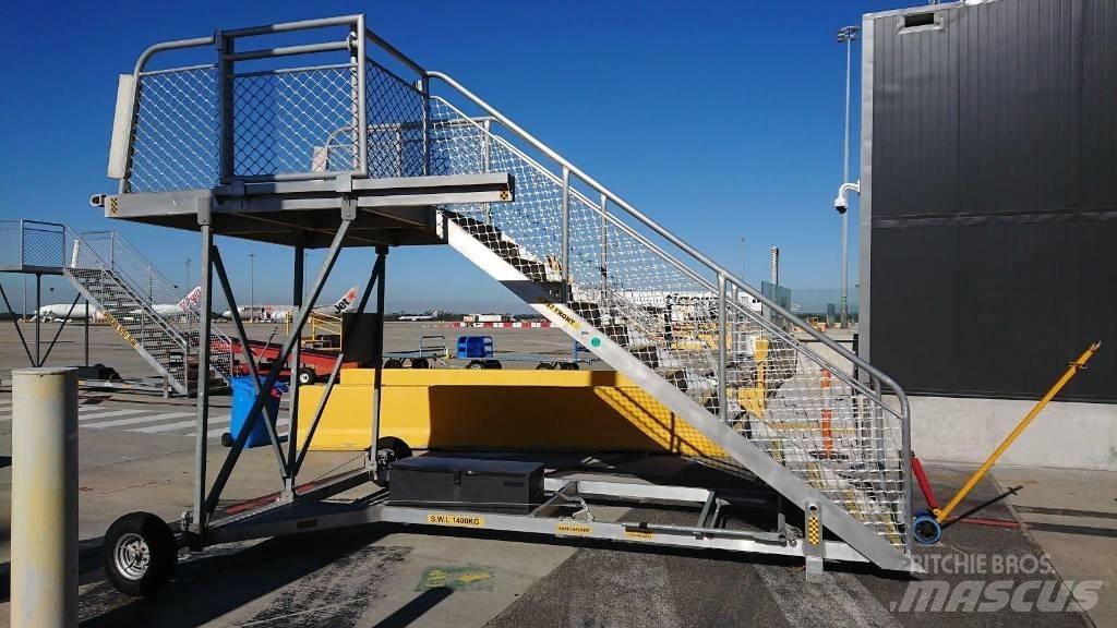 PASSENGER STAIRS Manipulace s materiálem – ostatní