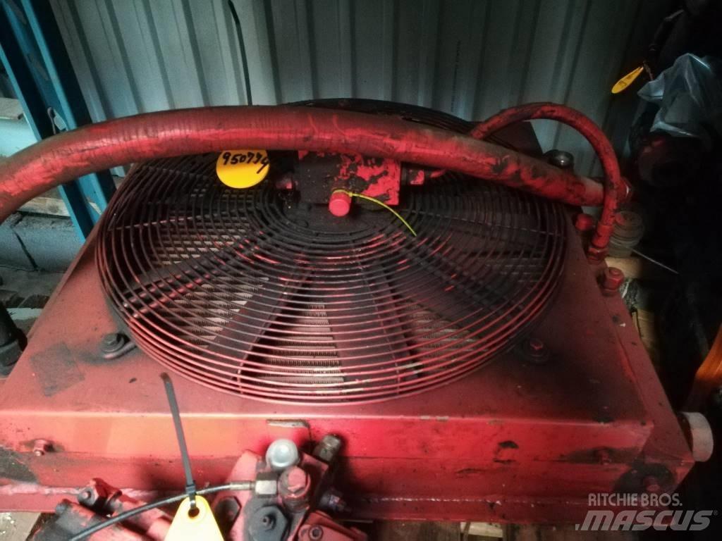 O&K RH 6 Hydraulika