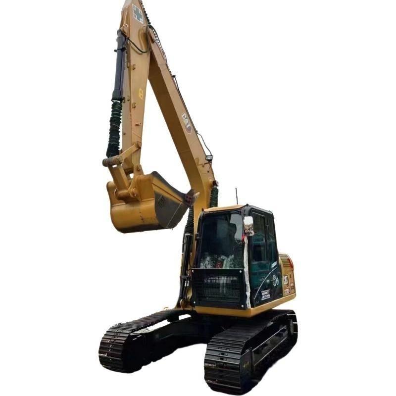 CAT 312 D Pásová rýpadla