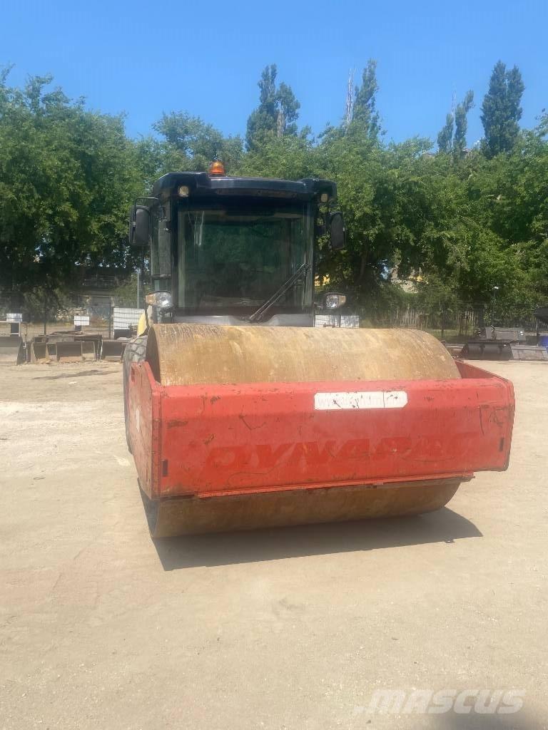 Dynapac CA 2500 D Tahačové válce