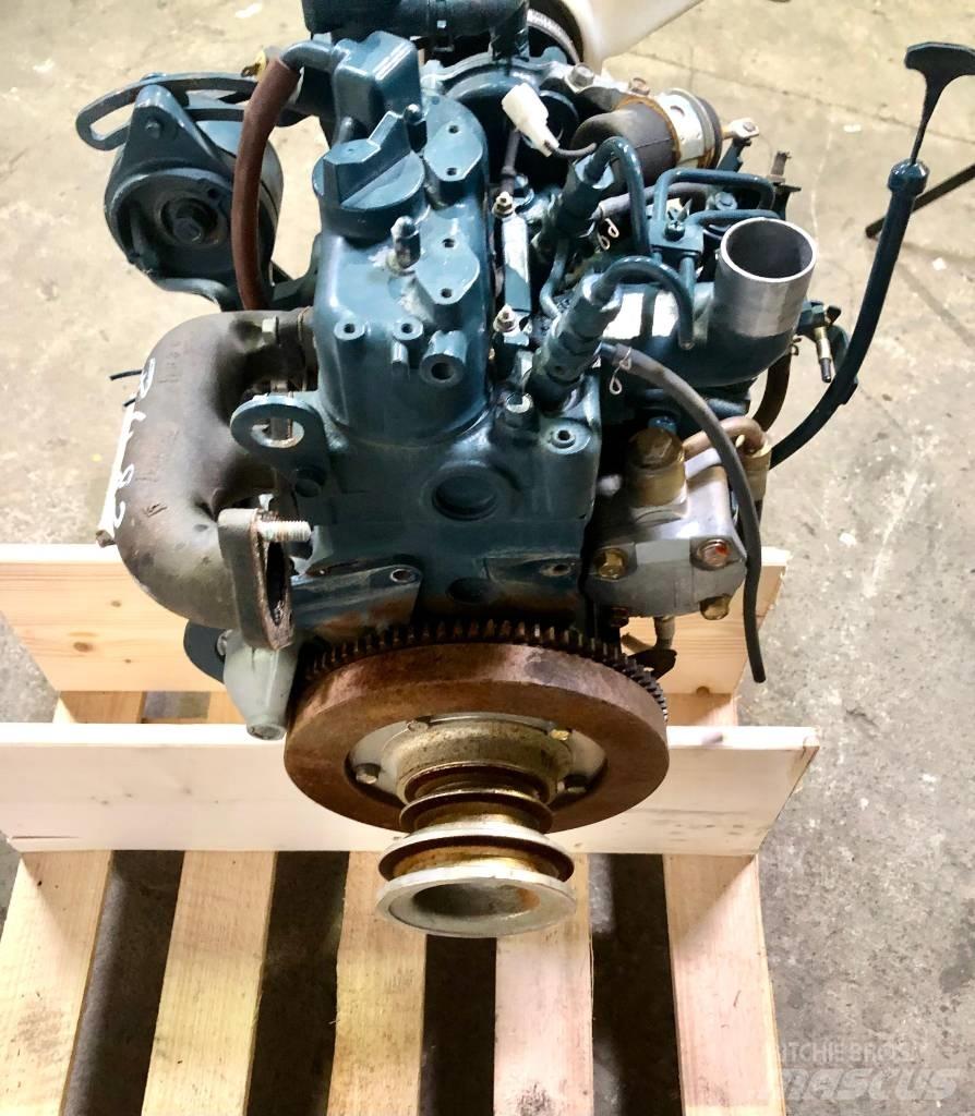 Kubota Z482 Motor Motory