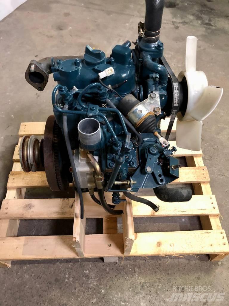 Kubota Z482 Motor Motory