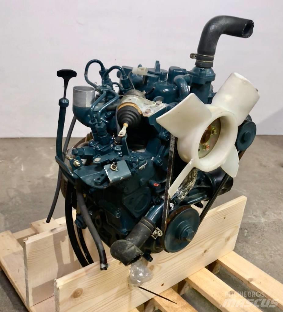 Kubota Z482 Motor Motory