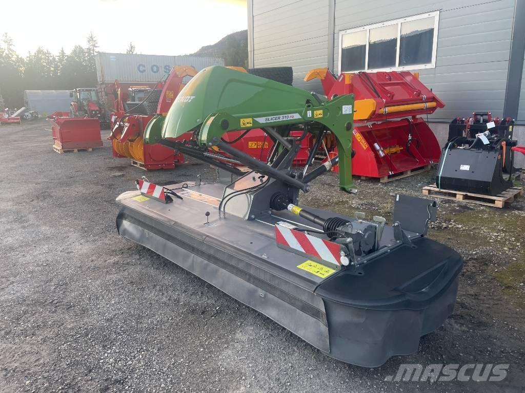 Fendt Slicer 310 FQ Žací stroje