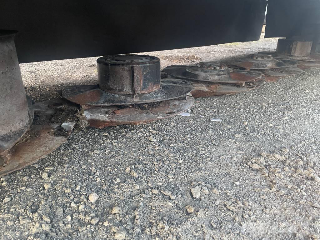 Fendt Slicer 310 FQ Žací stroje