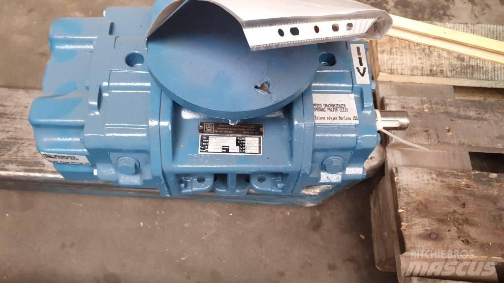 Aerzen GM4S Kompresory