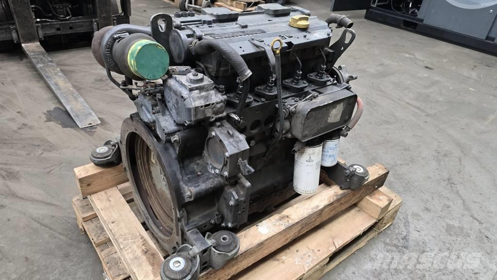 Deutz BF4M2012 Motory