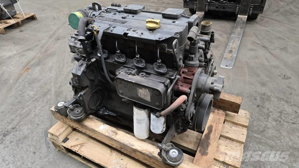 Deutz BF4M2012 Motory