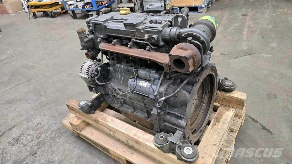 Deutz BF4M2012 Motory