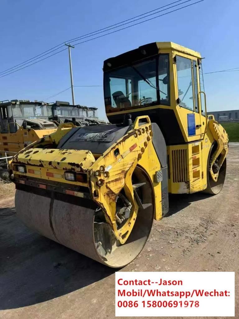 Bomag BW 161 AD-4 Tandemové válce