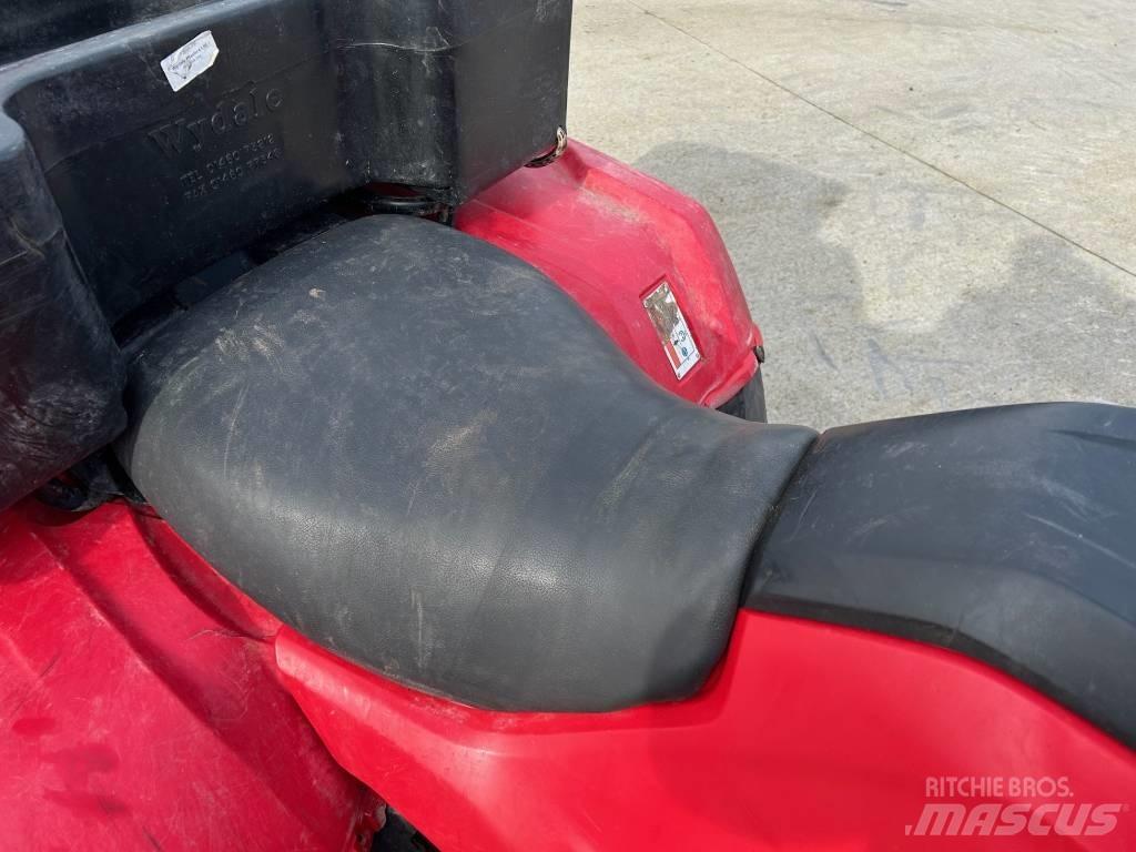 Honda TRX 500 FE Terénní vozidla