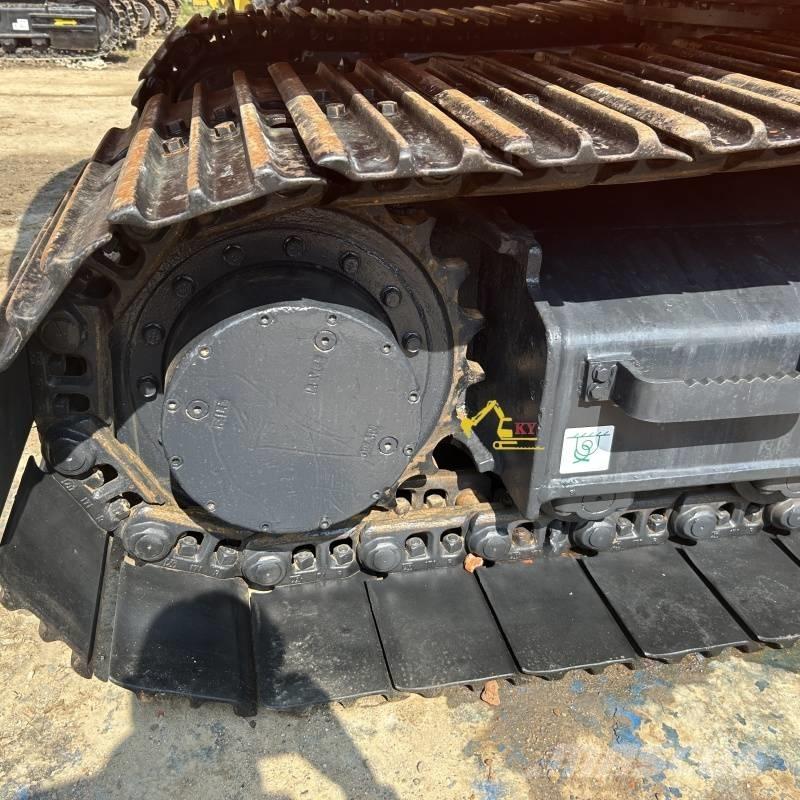 Doosan DX150 Pásová rýpadla