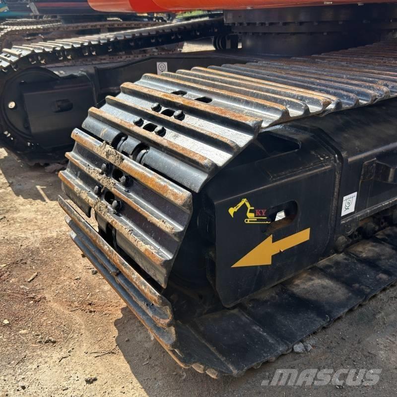 Doosan DX150 Pásová rýpadla