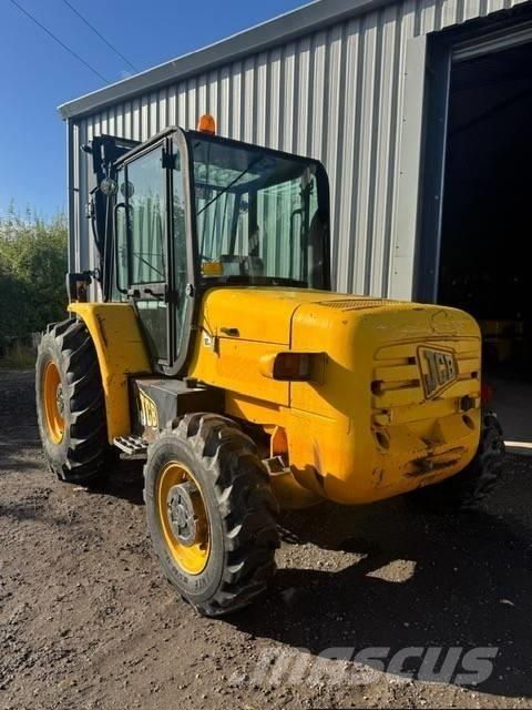 JCB 926 Terénní vysokozdvižné vozíky