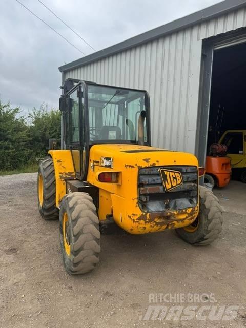 JCB 926 Terénní vysokozdvižné vozíky