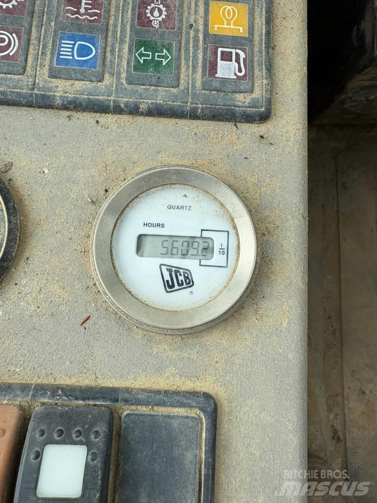 JCB 926 Terénní vysokozdvižné vozíky