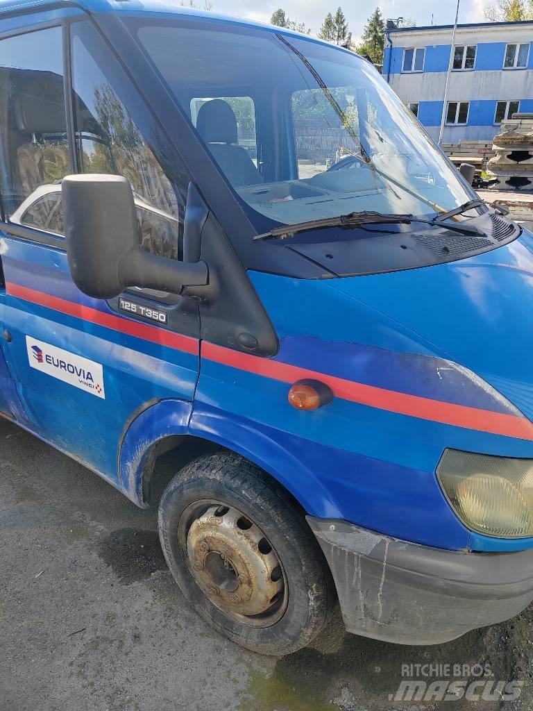 Ford Transit Dodávky