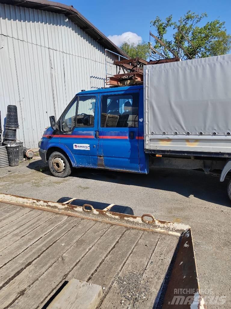 Ford Transit Dodávky