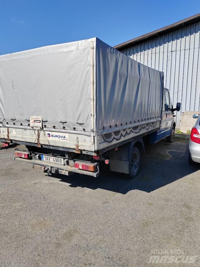Ford Transit Dodávky