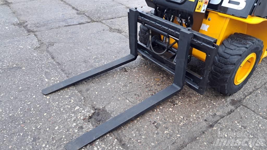 JCB 35 D Dieselové vozíky