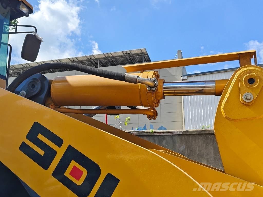 SDLG L 958 F Kolové nakladače
