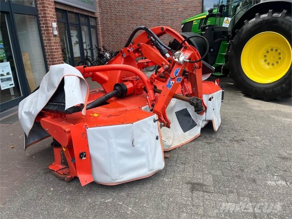 Kuhn GMD 3125F Kondicionér žacího stroje
