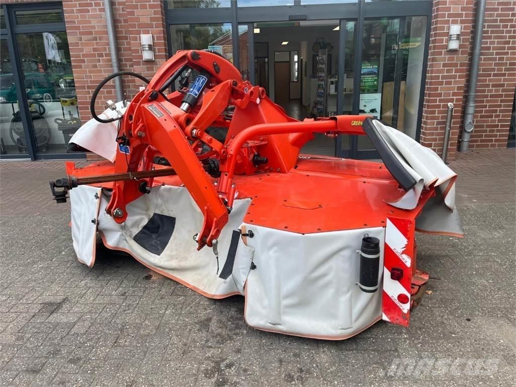 Kuhn GMD 3125F Kondicionér žacího stroje