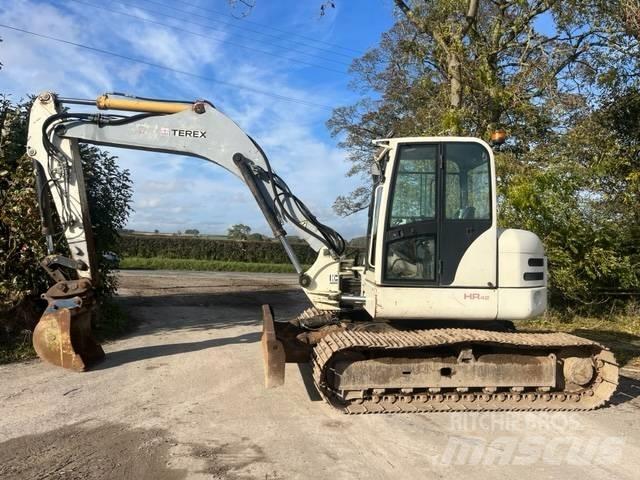 Terex HR 42 Midi rýpadla 7t - 12t