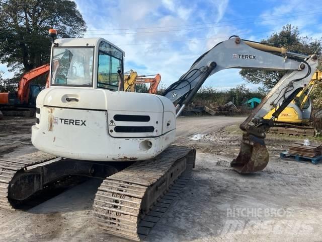 Terex HR 42 Midi rýpadla 7t - 12t