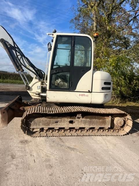 Terex HR 42 Midi rýpadla 7t - 12t