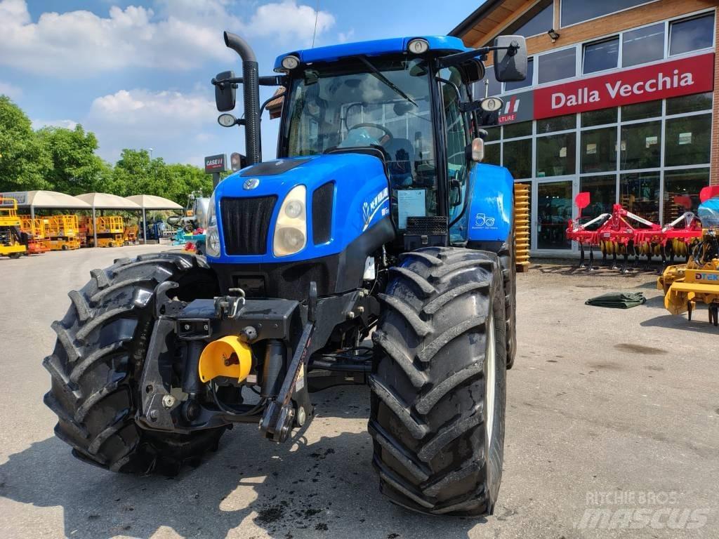 New Holland T 6.175 Traktory