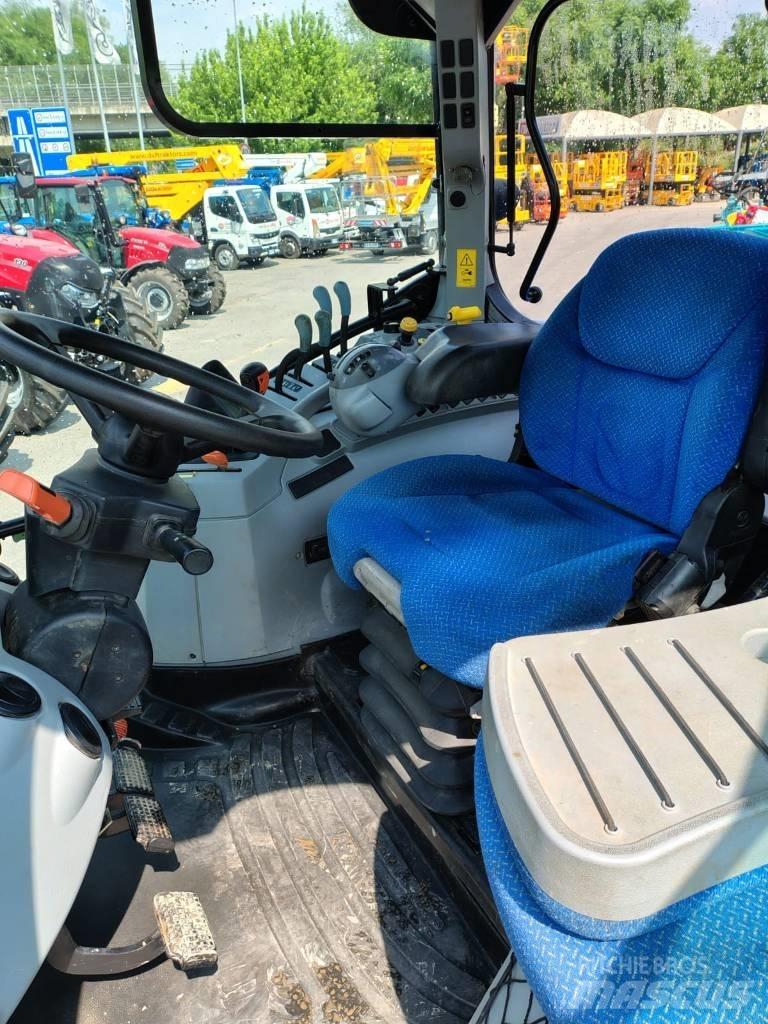 New Holland T 6.175 Traktory