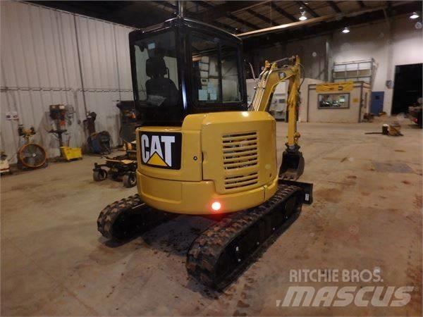 CAT 303.5 Mini rýpadla < 7t