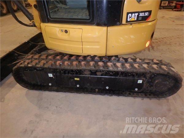 CAT 303.5 Mini rýpadla < 7t