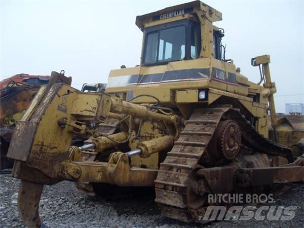 CAT D 9 R Pásové dozery