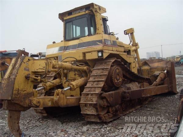 CAT D 9 R Pásové dozery