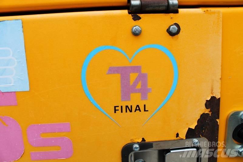 Terex TA 6 Vyklápěcí dempry