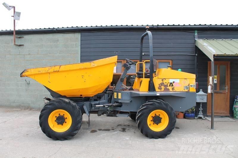 Terex TA 6 Vyklápěcí dempry