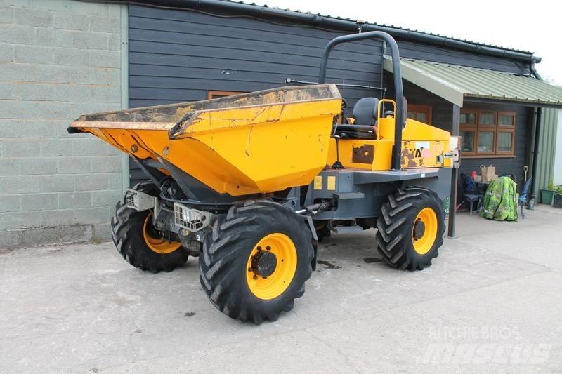 Terex TA 6 Vyklápěcí dempry