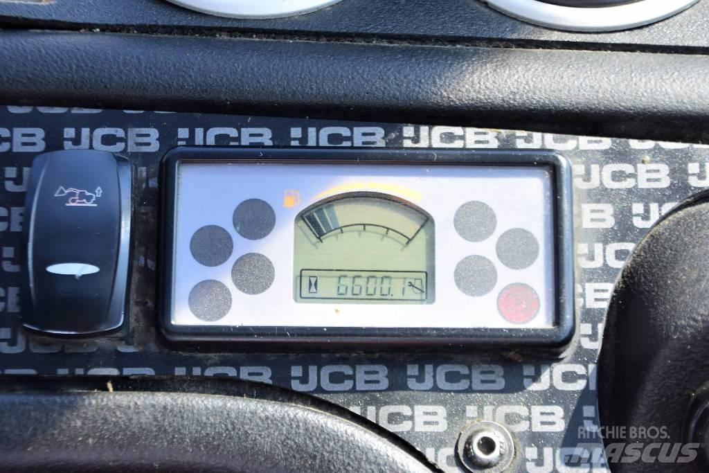 JCB TLT 35 D 4x4 Dieselové vozíky
