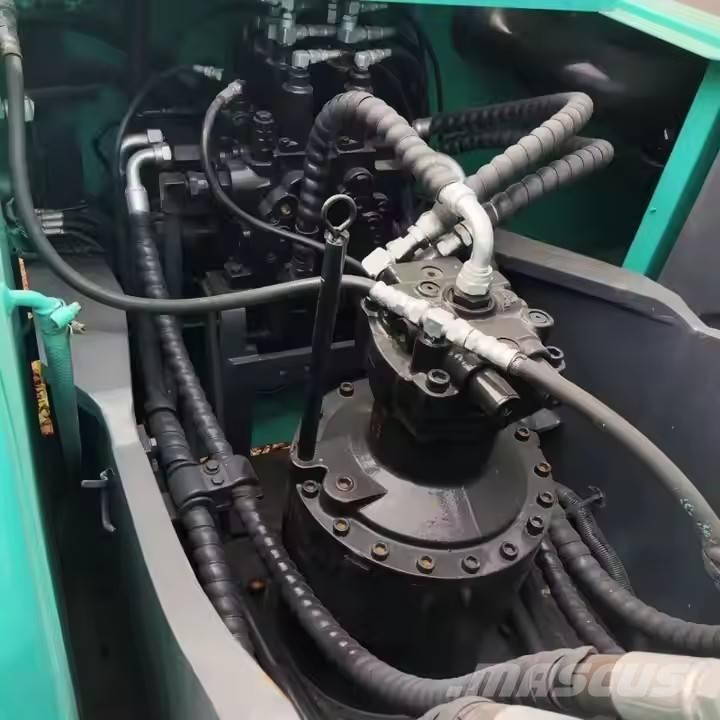 Kobelco SK 210 Pásová rýpadla