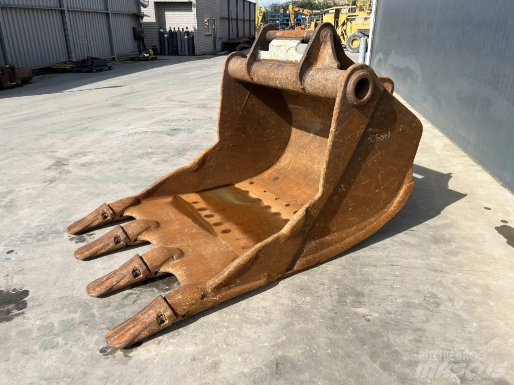 Engcon S80 Lopaty